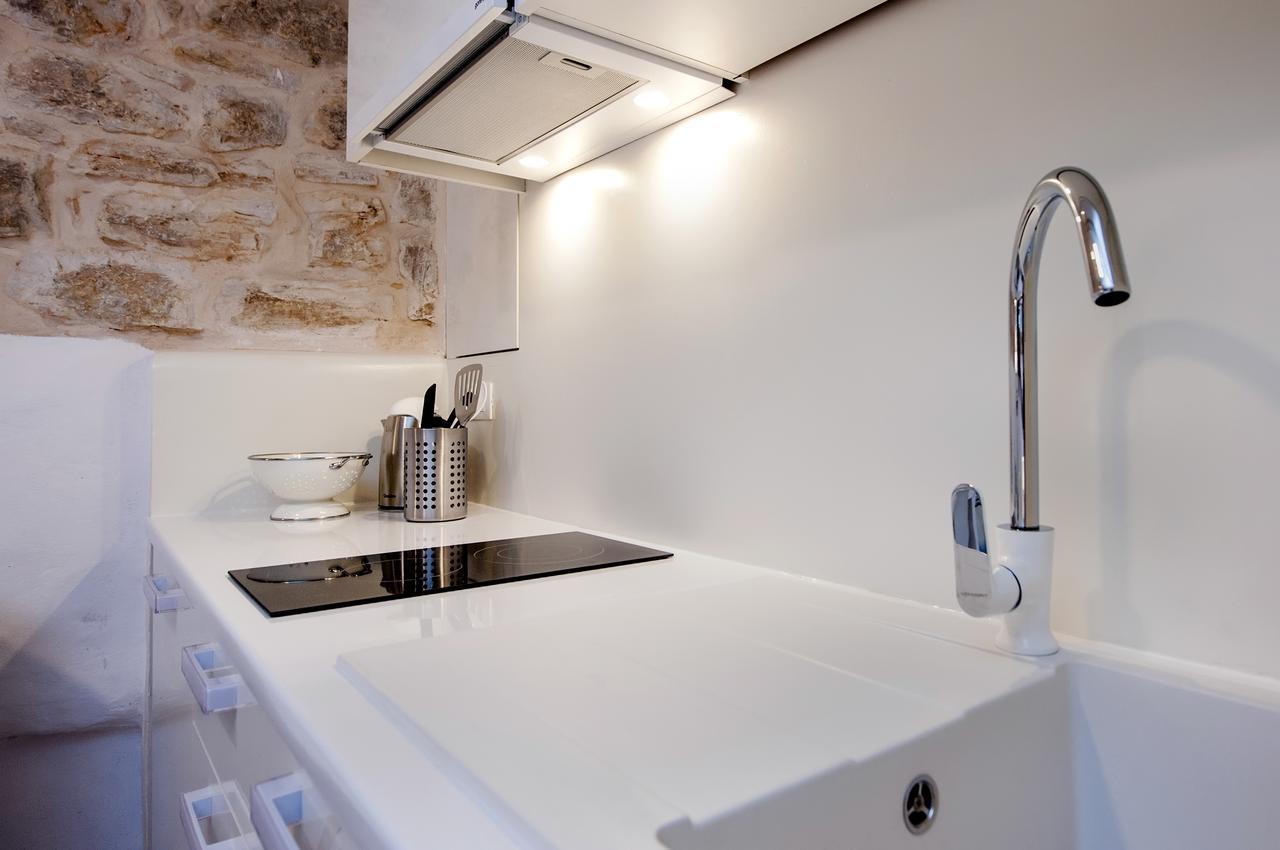 Luna Rooms And Studios Ρόβινι Εξωτερικό φωτογραφία