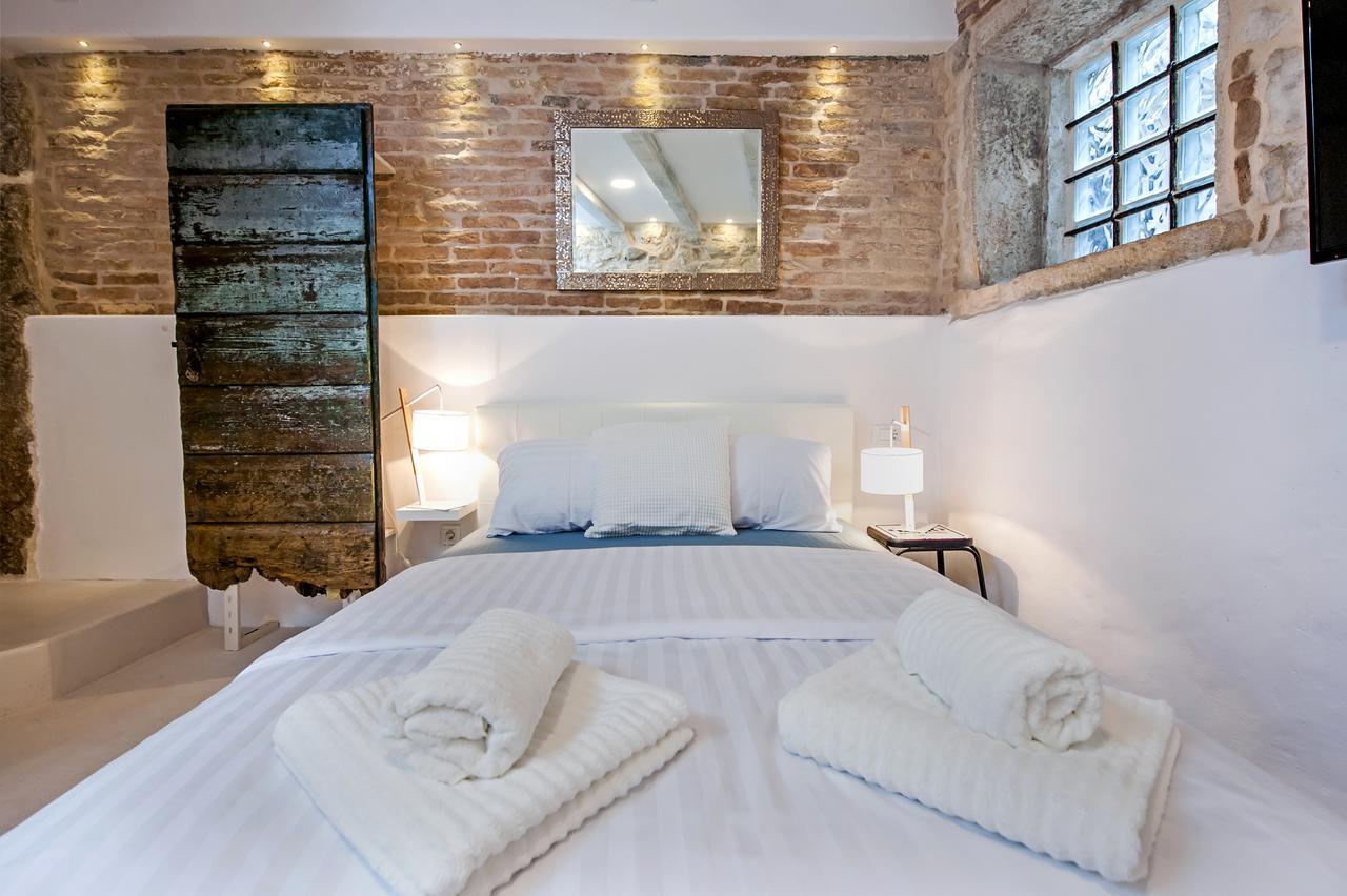 Luna Rooms And Studios Ρόβινι Εξωτερικό φωτογραφία