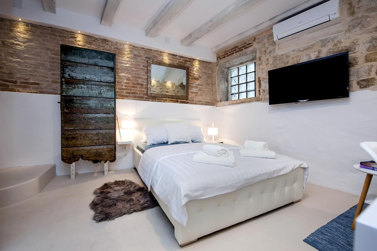 Luna Rooms And Studios Ρόβινι Εξωτερικό φωτογραφία