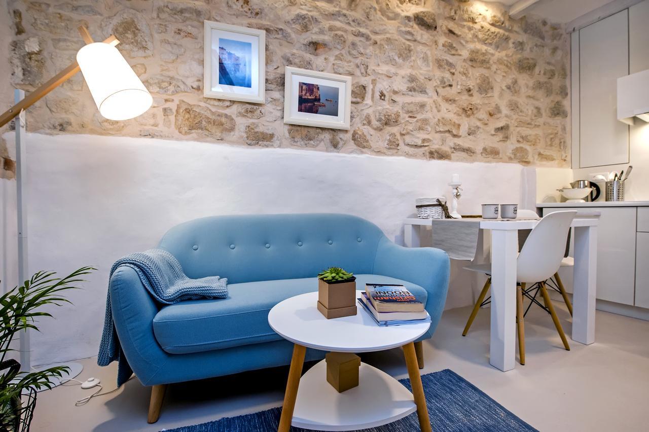 Luna Rooms And Studios Ρόβινι Εξωτερικό φωτογραφία