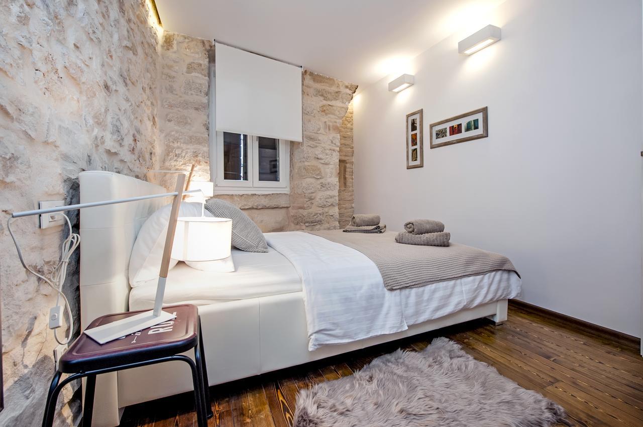 Luna Rooms And Studios Ρόβινι Εξωτερικό φωτογραφία