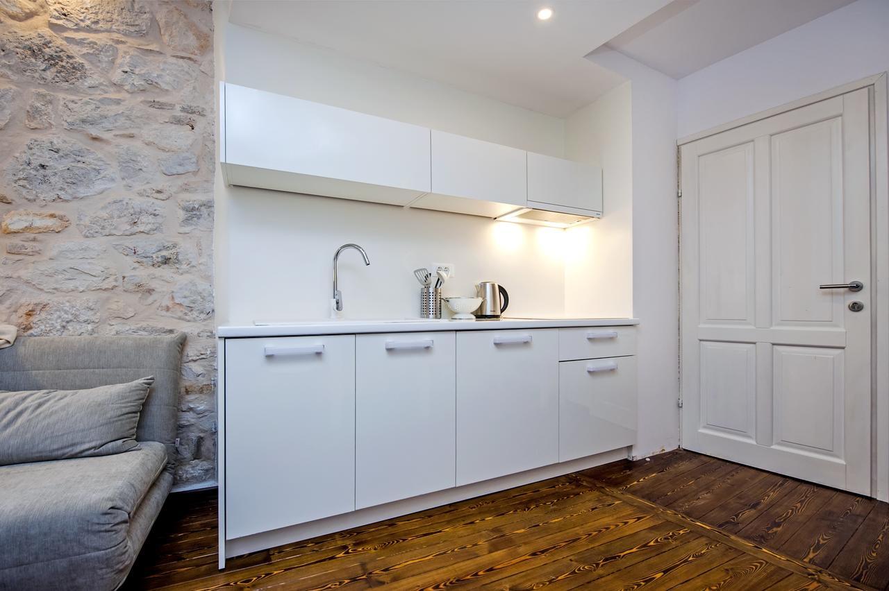 Luna Rooms And Studios Ρόβινι Εξωτερικό φωτογραφία