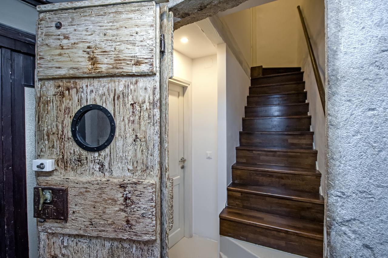 Luna Rooms And Studios Ρόβινι Εξωτερικό φωτογραφία