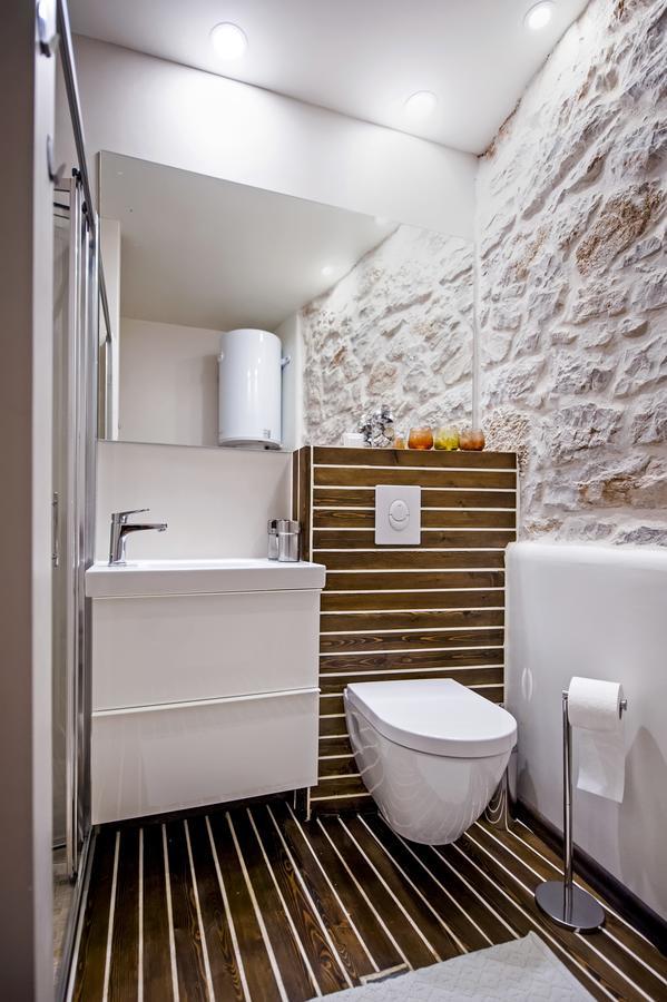 Luna Rooms And Studios Ρόβινι Εξωτερικό φωτογραφία