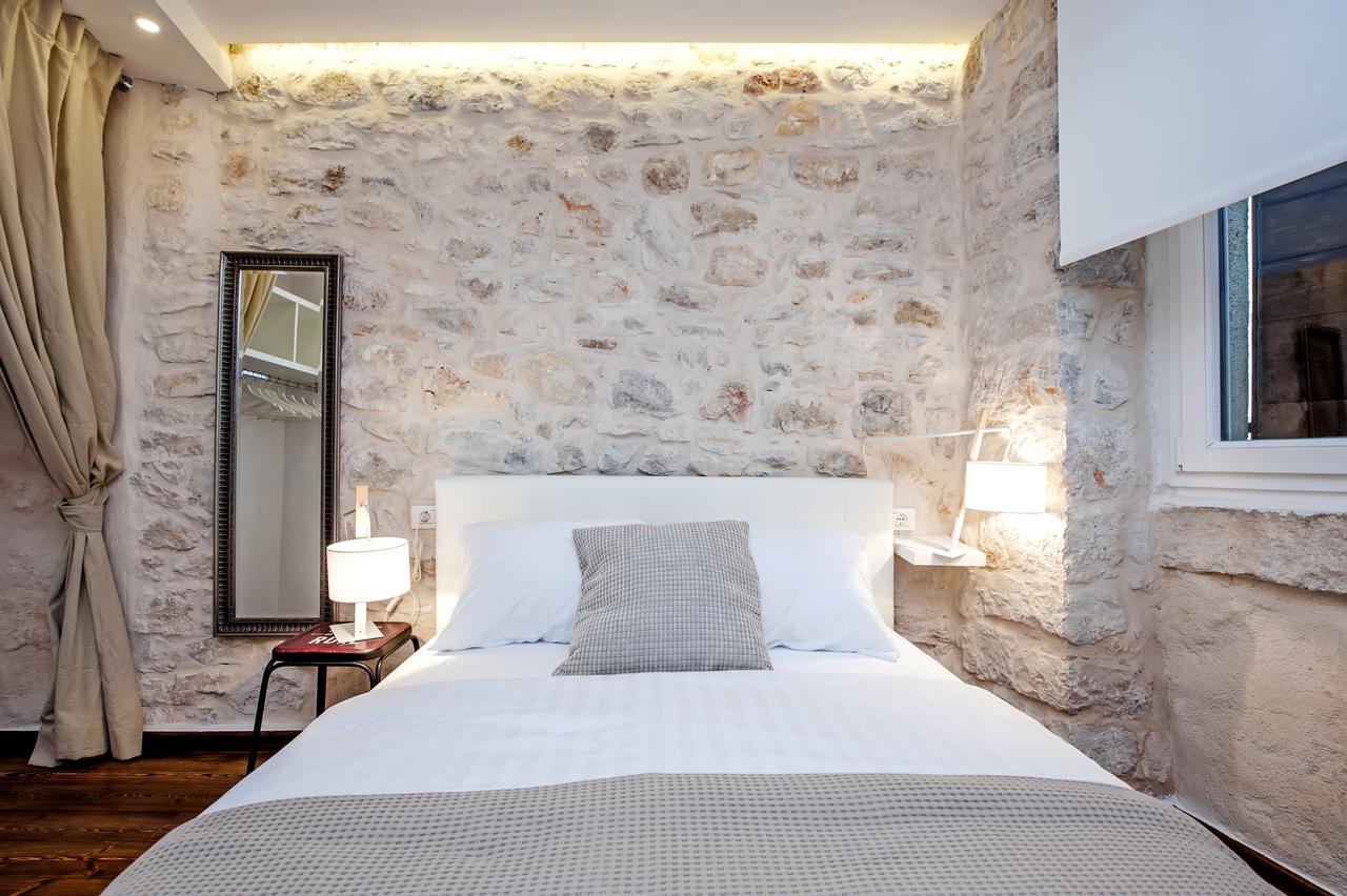 Luna Rooms And Studios Ρόβινι Εξωτερικό φωτογραφία