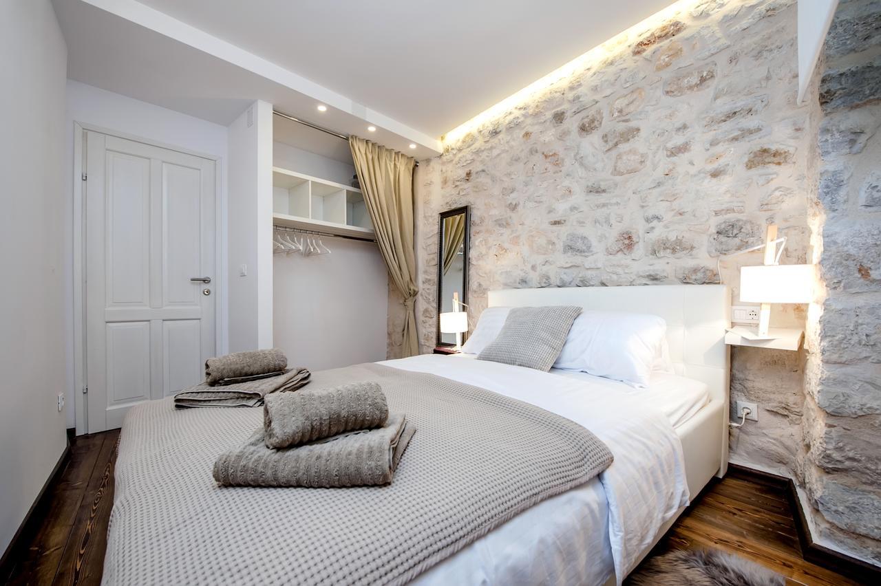 Luna Rooms And Studios Ρόβινι Εξωτερικό φωτογραφία