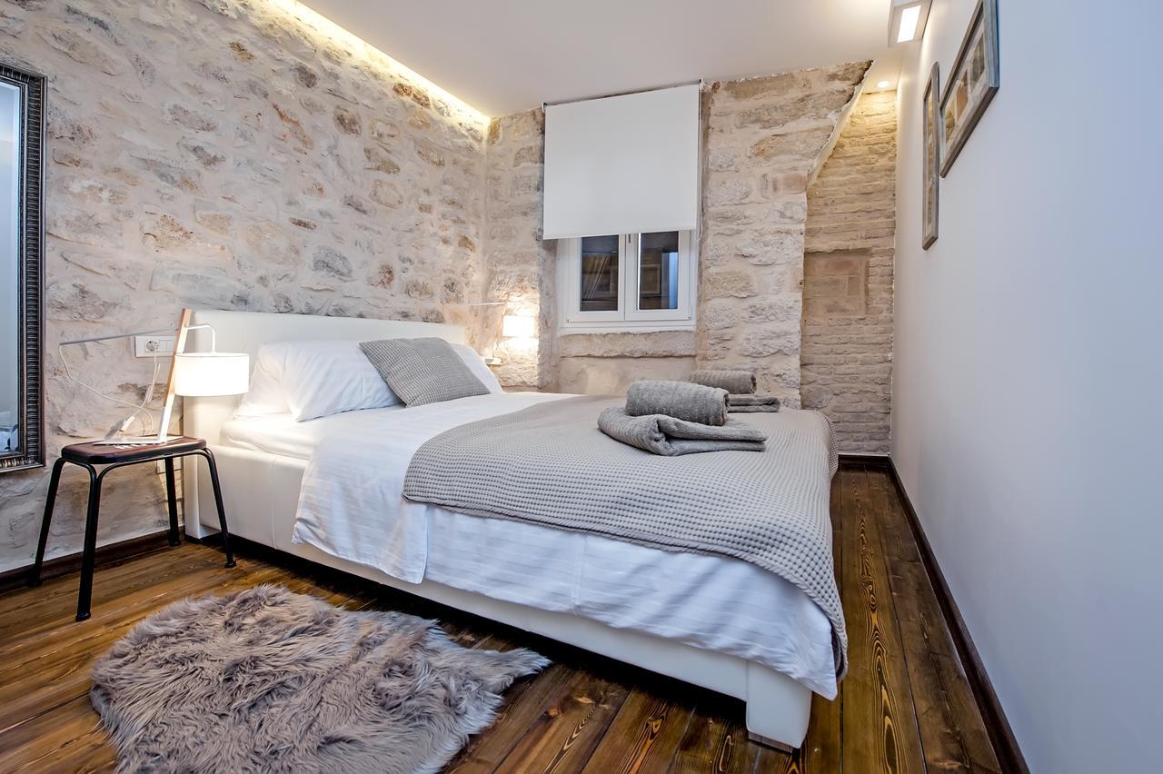 Luna Rooms And Studios Ρόβινι Εξωτερικό φωτογραφία